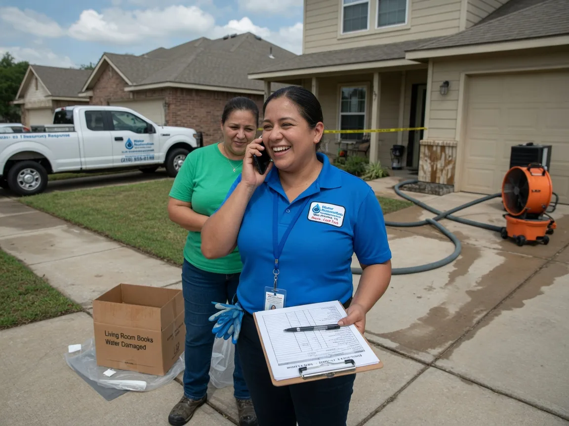 Water Damage Repair Grenora, ND FAQs